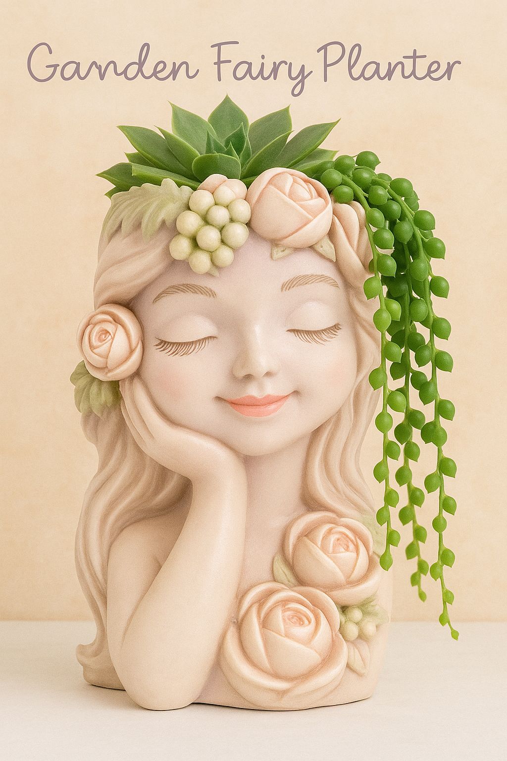 Fairy Garden Planter
