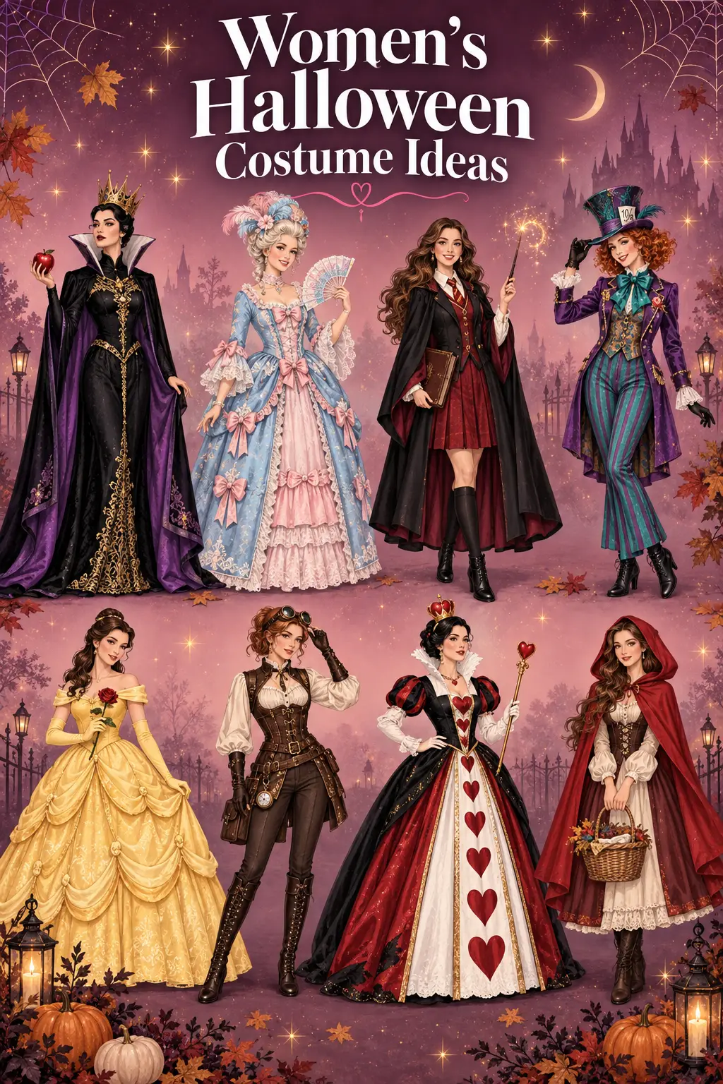 Sexy Halloween Costumes